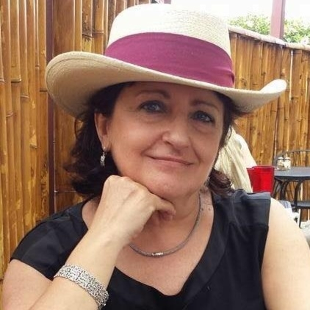 Meet your Posher, Irina